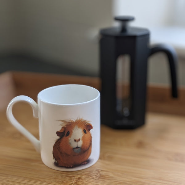 Guinea Pig Mug