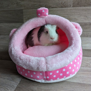 Guinea Pig Pig Bed