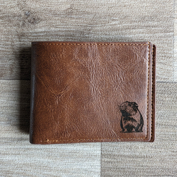 Guinea Pig Wallet