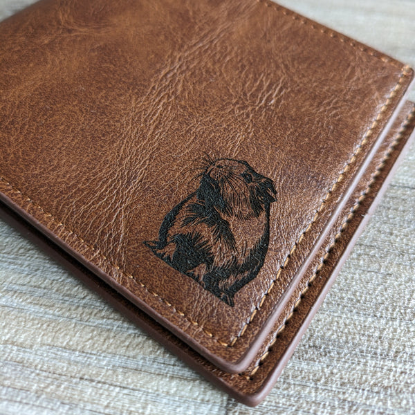Guinea Pig Wallet