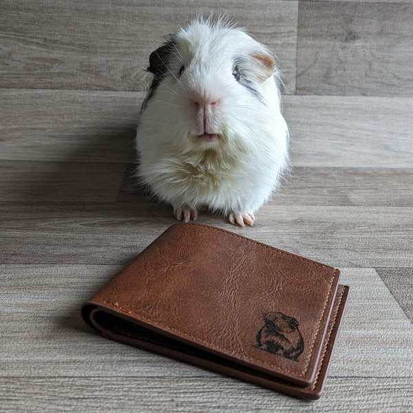 Guinea Pig Wallet