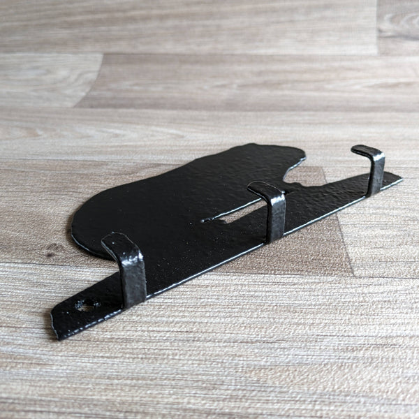 Guinea Pig Key Hook (Metal)