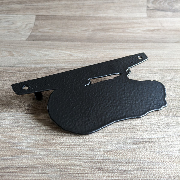 Guinea Pig Key Hook (Metal)