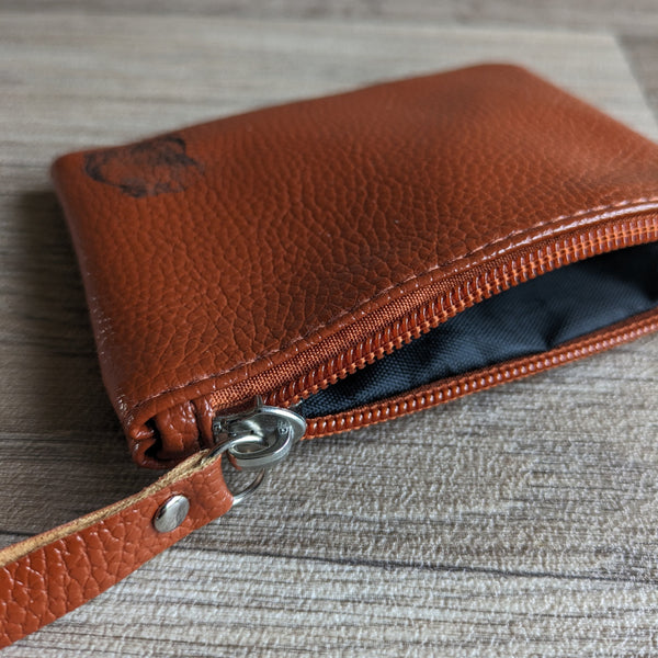 Guinea Pig Coin Purse (Tan)