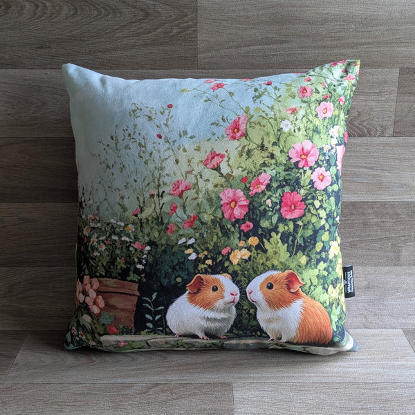 Guinea Pig Cushion (Best of Friends)