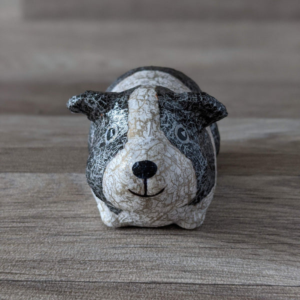 Decopatch a Ceramic Guinea Pig Craft Kit (Black & White)