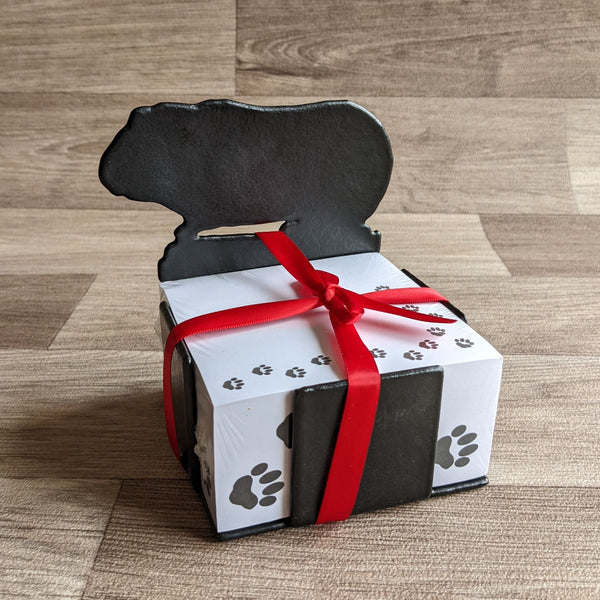 Guinea Pig Note Block Holder