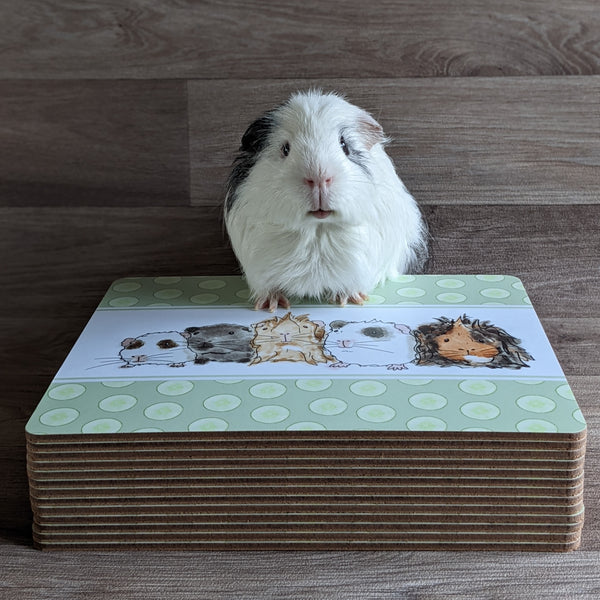 Guinea Pig Placemat