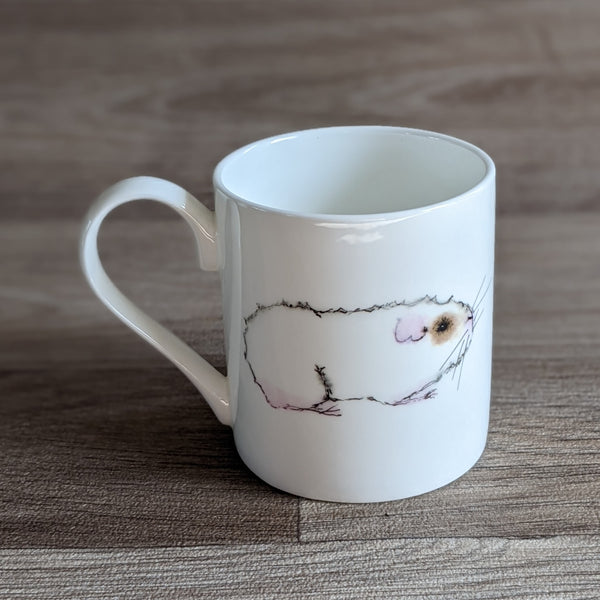 Guinea Pig Mug - Ernie/Martha