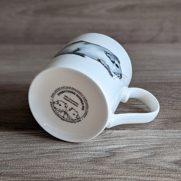 Guinea Pig Mug - Ernie/Martha