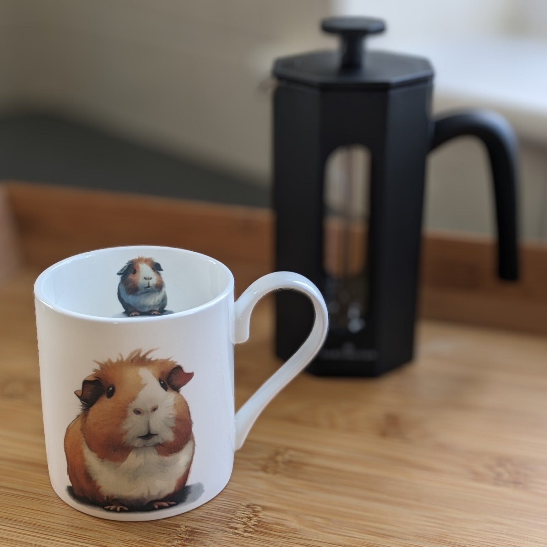 Guinea Pig Mug