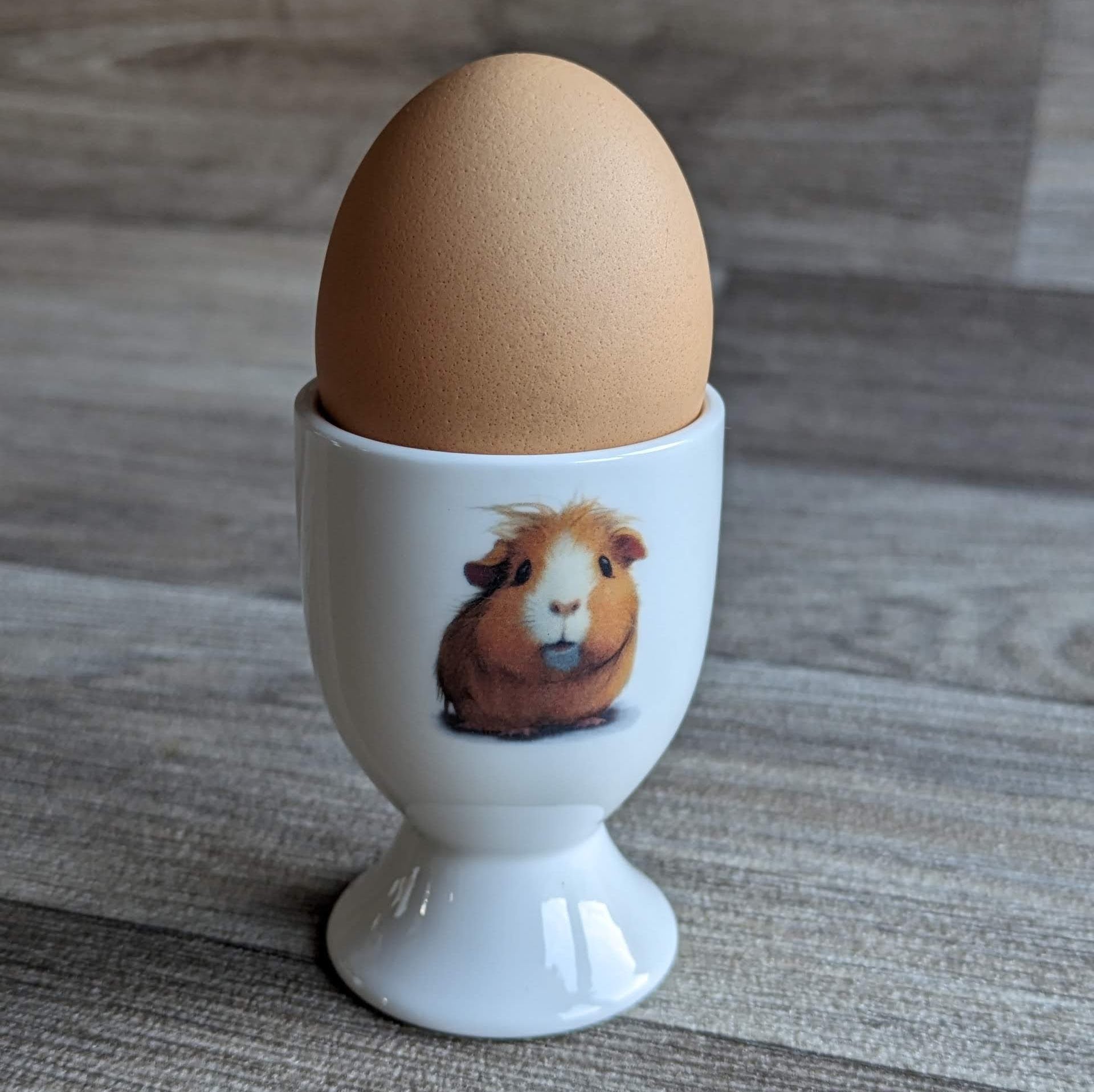 Guinea Pig Egg Cups
