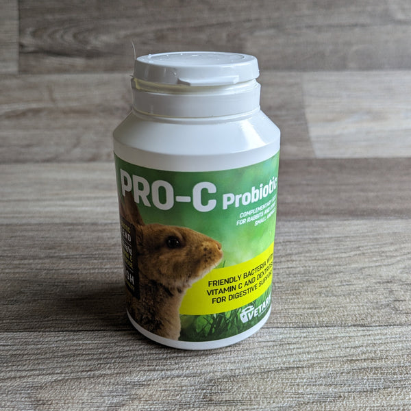 Vetark Pro-C Probiotic for Guinea Pigs and Small Mammals