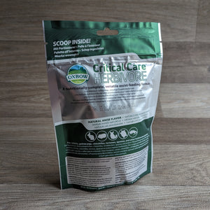 Oxbow Critical Care Feed for Herbivores 141g