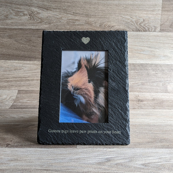 Guinea Pig Photo Frame