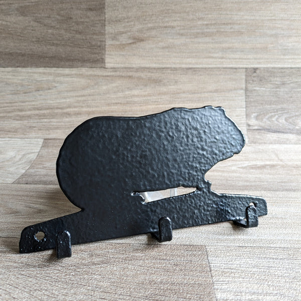 Guinea Pig Key Hook (Metal)