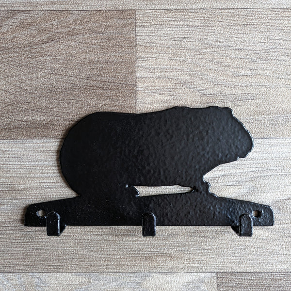Guinea Pig Key Hook (Metal)