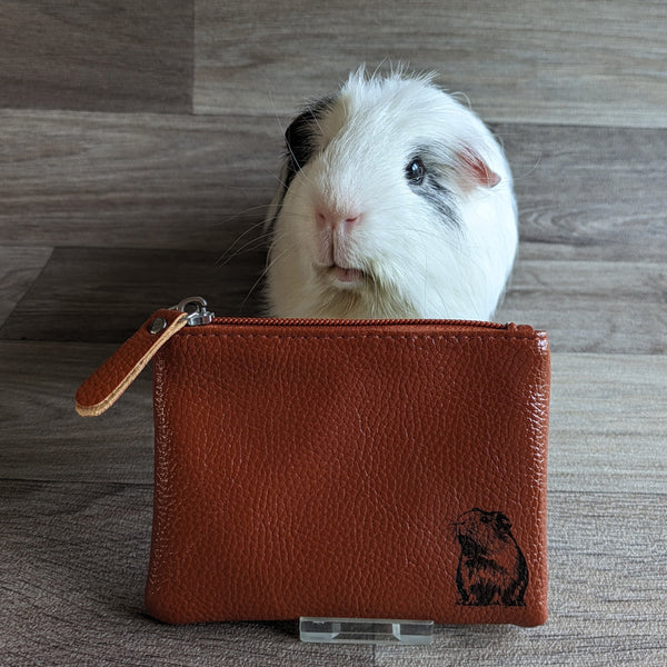 Guinea pig purse deals