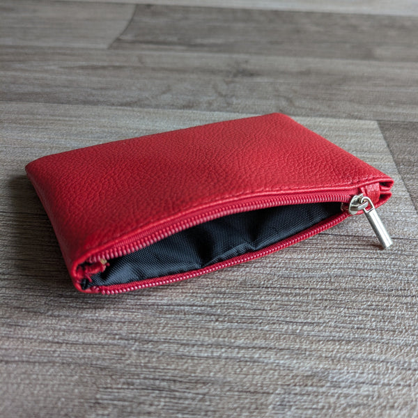 Guinea Pig Coin Purse (Red)