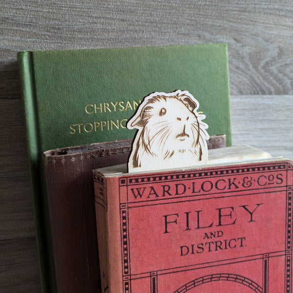 Guinea Pig Bookmark