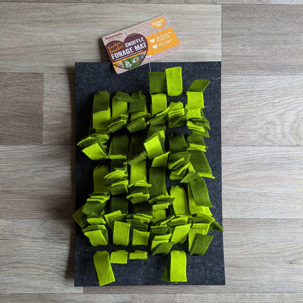 Rosewood Naturals Snuffle Forage Mat Guinea Pig Toy