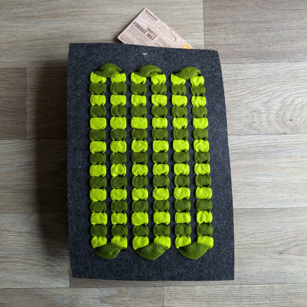Rosewood Naturals Snuffle Forage Mat Guinea Pig Toy