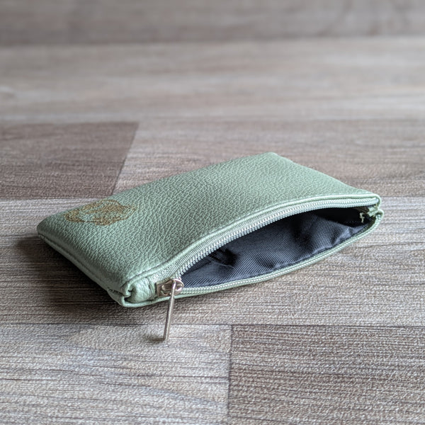 Guinea Pig Coin Purse (Green)