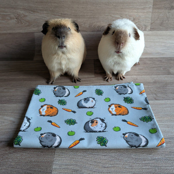 Guinea Pig Tea Towel