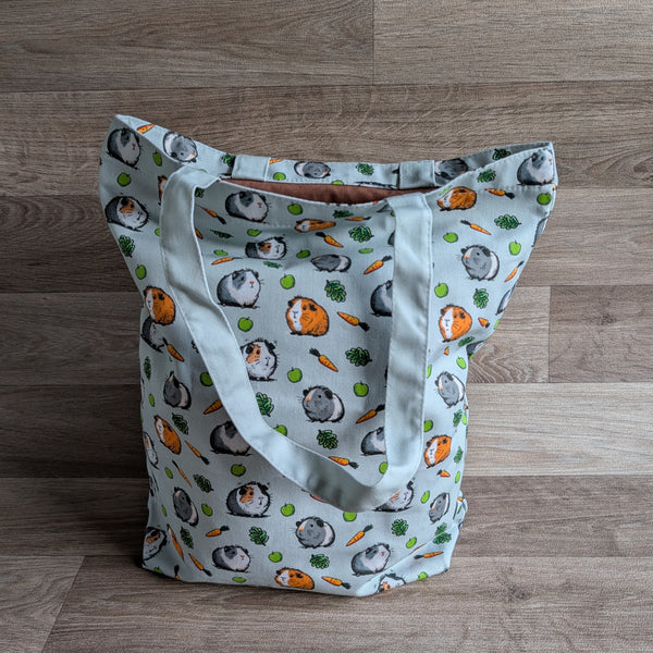Guinea Pig Tote Bag