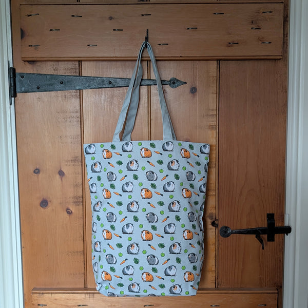 Guinea Pig Tote Bag