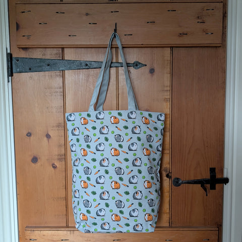 Guinea Pig Tote Bag