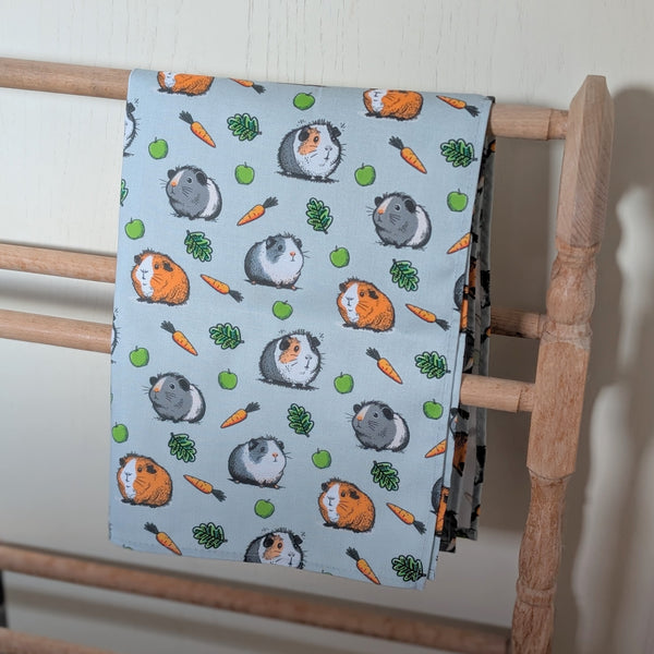 Guinea Pig Tea Towel