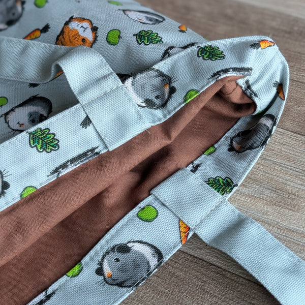 Guinea Pig Tote Bag
