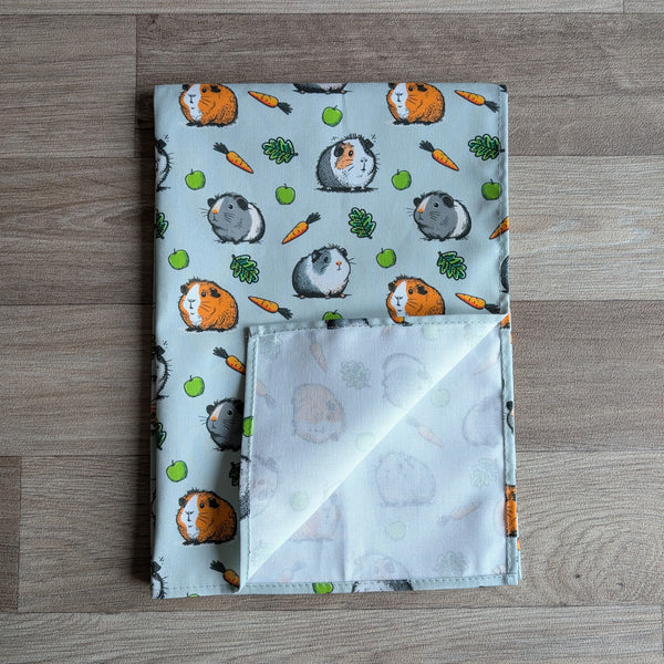 Guinea Pig Tea Towel