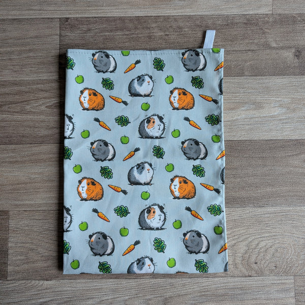 Guinea Pig Tea Towel