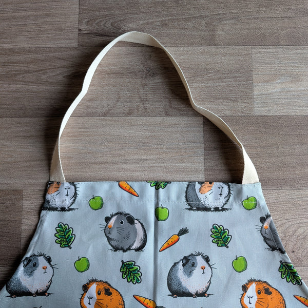 Guinea Pig Apron