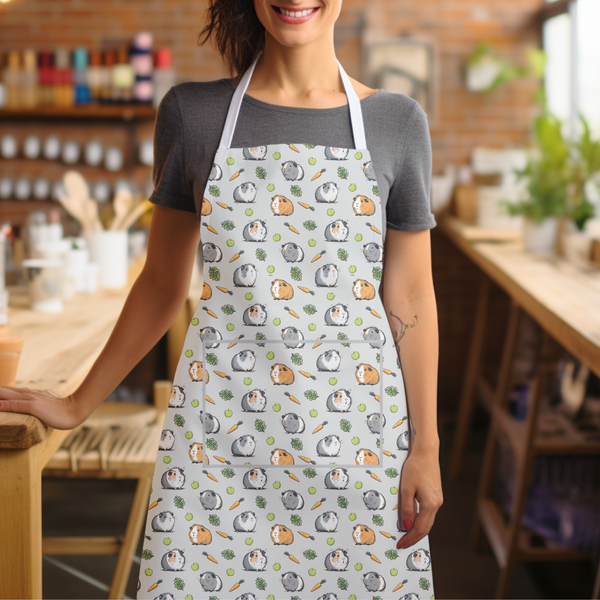 Guinea Pig Apron