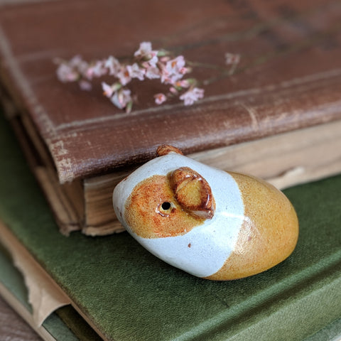 Guinea Pig Ornament