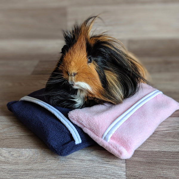 Guinea Pig Ice Pack - Pink