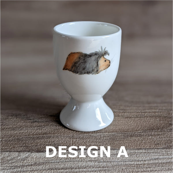 Guinea Pig Egg Cups