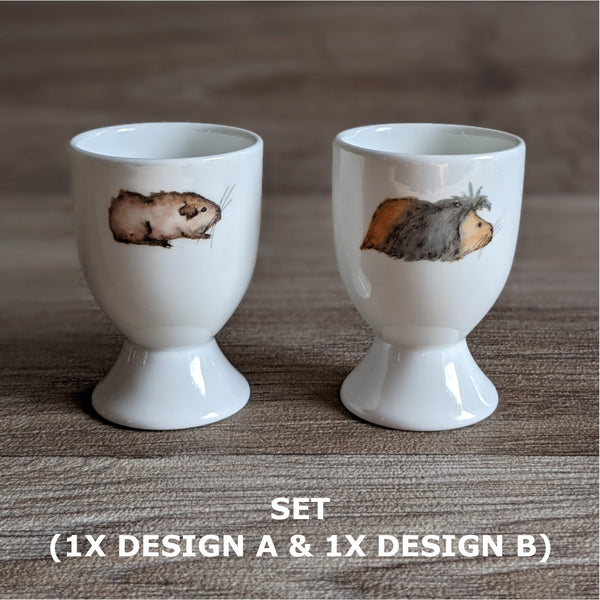 Guinea Pig Egg Cups