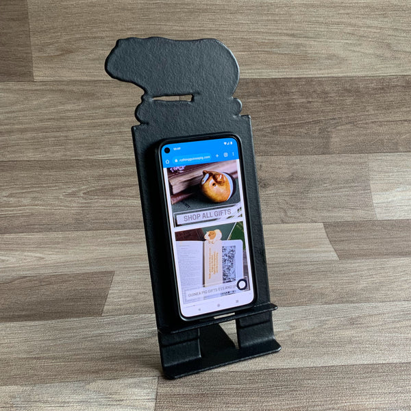 Guinea Pig Phone Stand