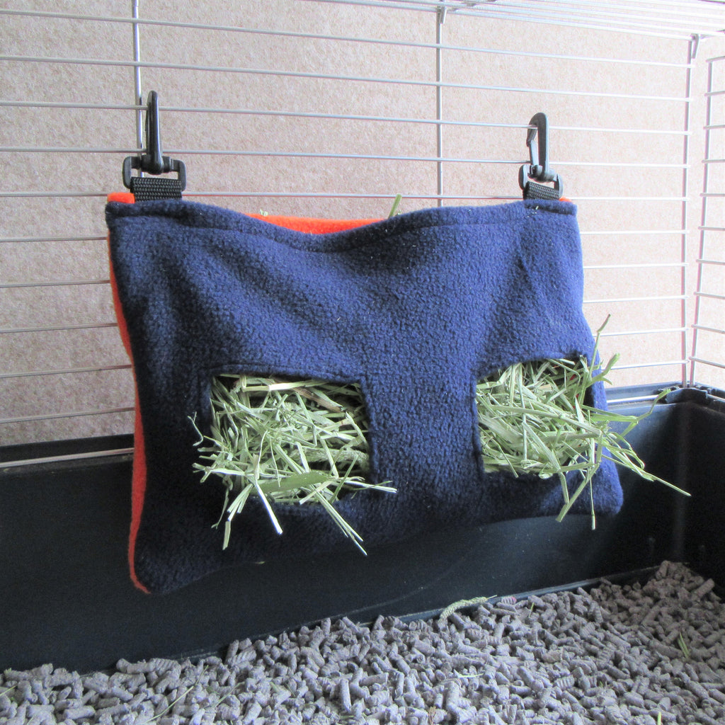 Guinea pig hay bag sale