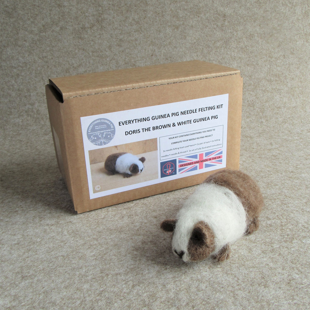 Complete guinea pig clearance kit