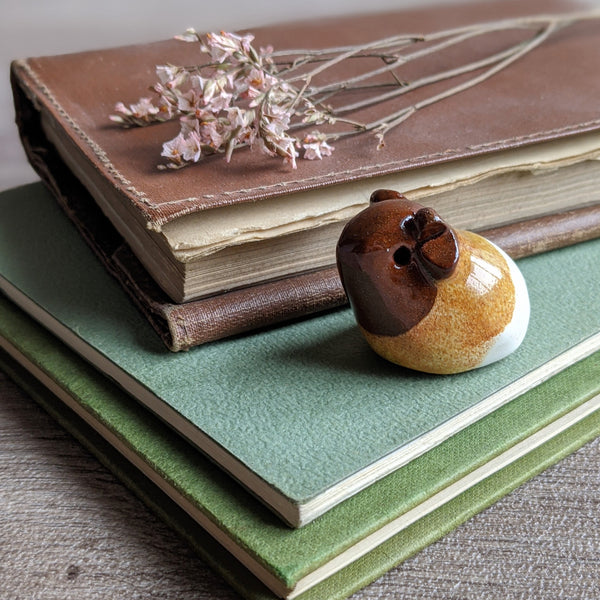 Guinea Pig Ornament
