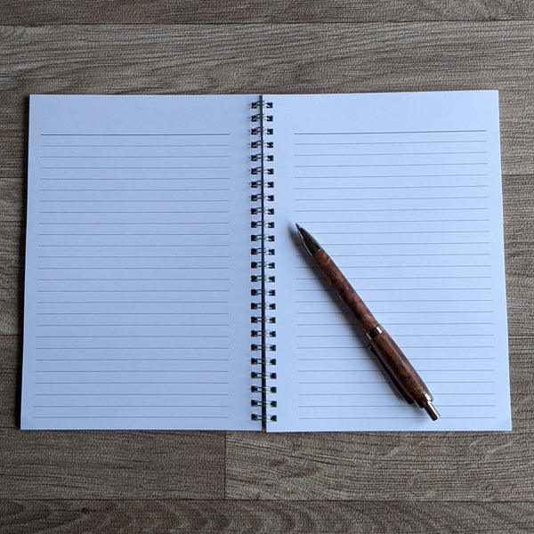 A5 Guinea Pig Notebook