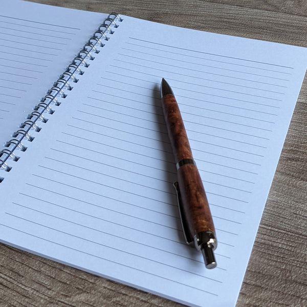 A5 Guinea Pig Notebook