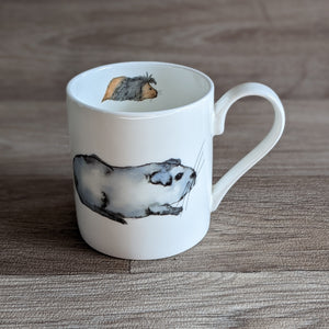 Guinea Pig Mug - Ernie/Martha