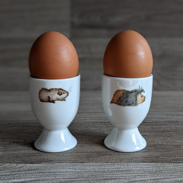 Guinea Pig Egg Cups