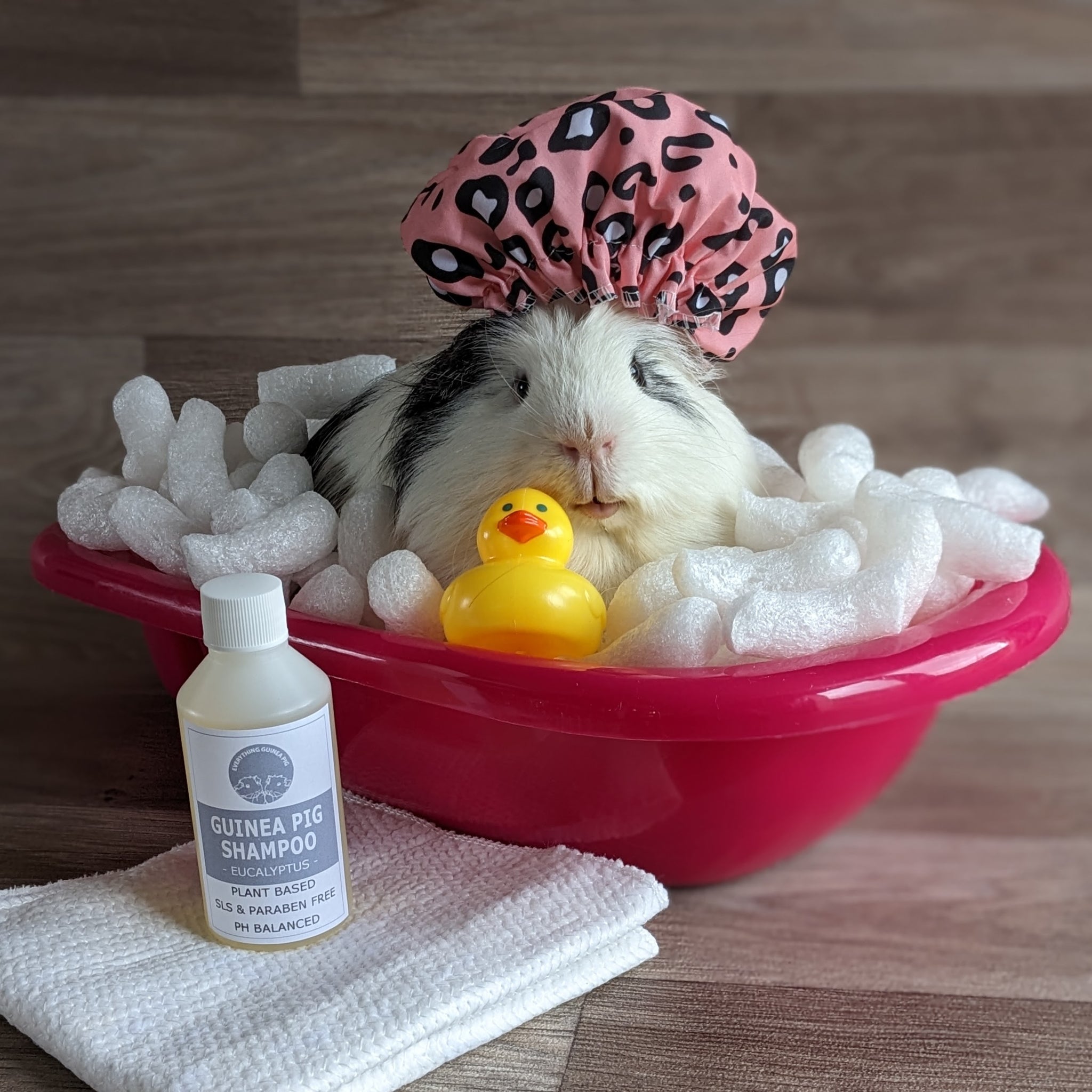 Guinea Pig Shampoo